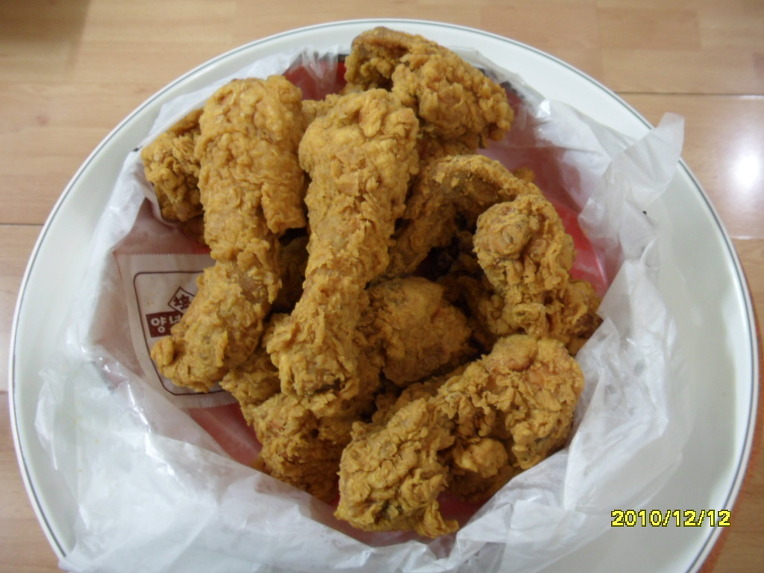 큰통치킨 이미지
