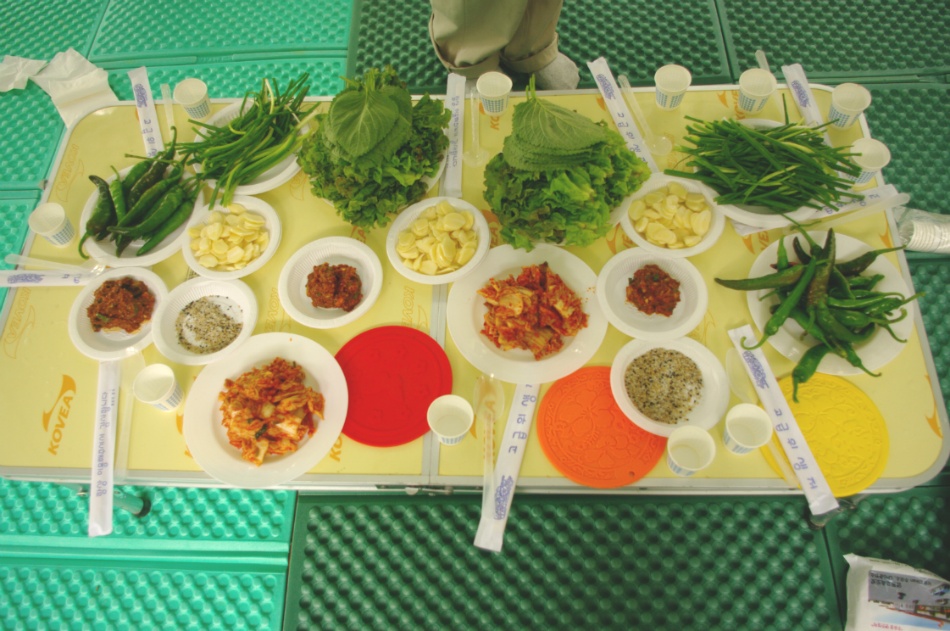 산따라 물따라~~~