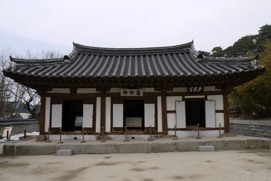 오죽헌 이미지