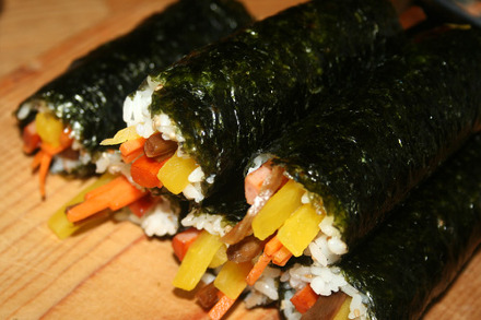 못난이김밥 이미지