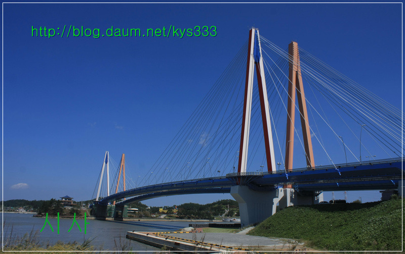 남도석성과 진도대교 도시민과 함께하는 진도팸투어 1박2일...2012. 8. 30 ~ 31일