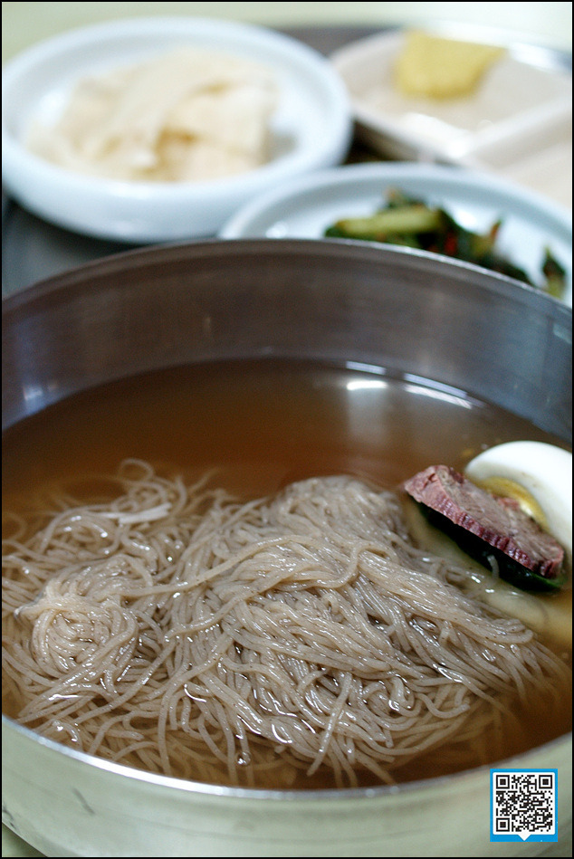 서부냉면 이미지
