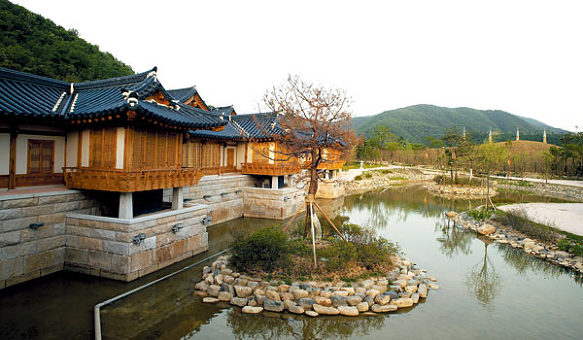 한옥더원 이미지