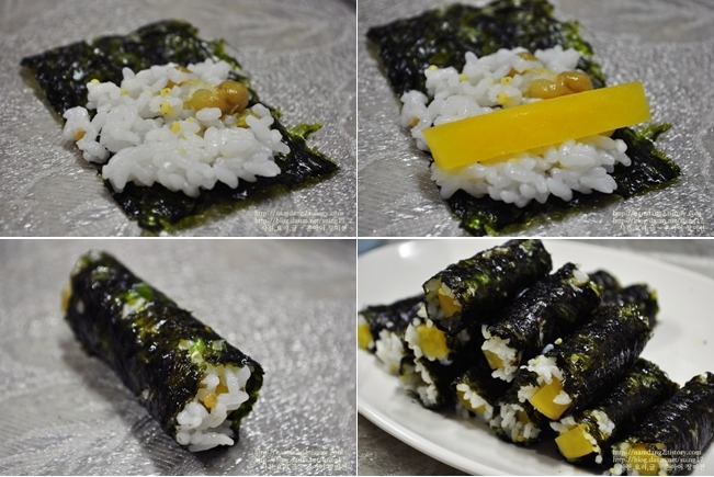종로김밥 이미지
