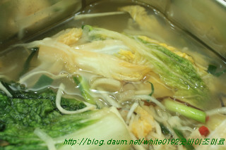 백김치