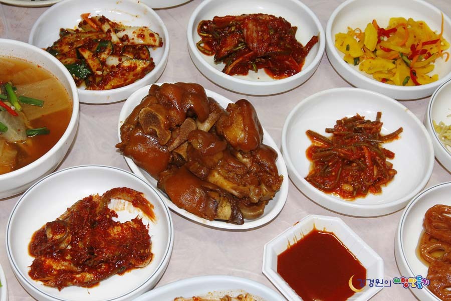 한상족발 이미지