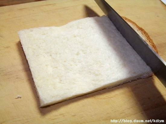 식빵을 이용한 간단한 토스트 3가지