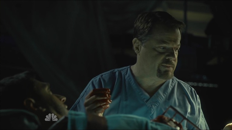 본격침샘어택미드 한니발 (Hannibal) 시즌1 에피11 Roti (3/4) | 인스티즈