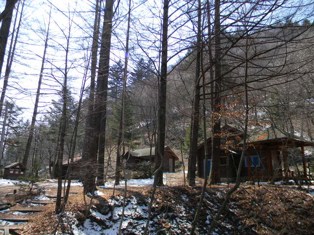 홍천 삼봉약수터, 삼봉자연휴양림