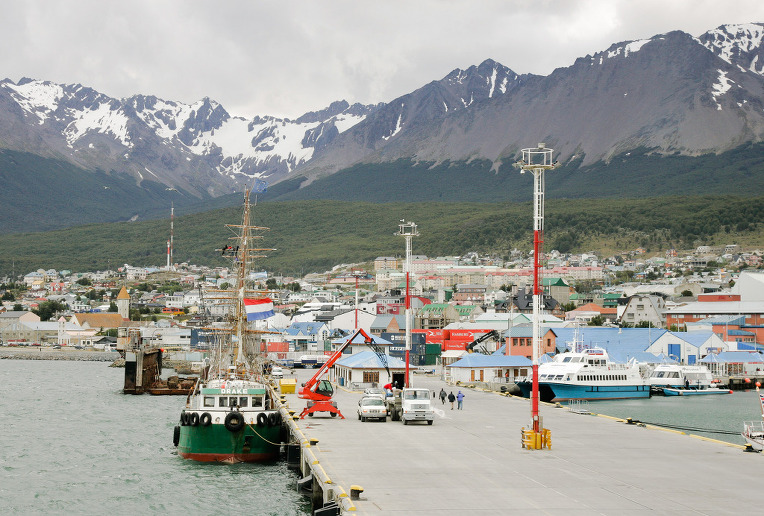 세계 최남단 도시...아르헨티나 우수아이아(Ushuaia) | 인스티즈
