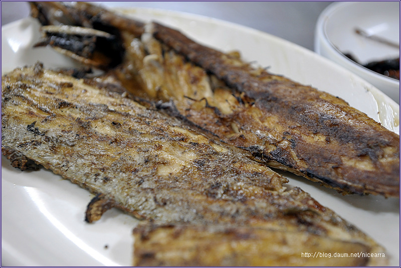 동대문시장생선구이맛집 호남집-동대문시장 연탄생선구이 맛있어!!! - 종로 지역 추천맛집 호남집 후기