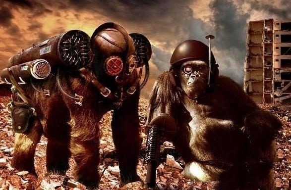 공상의 생물학적 무기