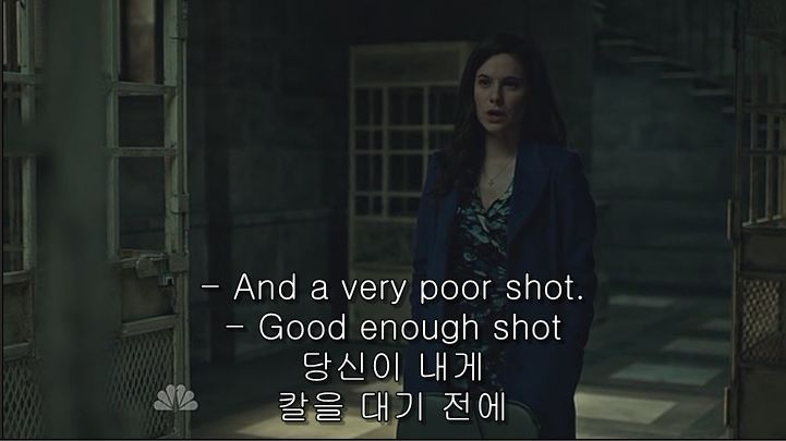 이젠홍콩인지욕망인지모르겠는미드 한니발(Hannibal) 시즌2 에피 5 Mukozuke (4/4) (피주의) | 인스티즈