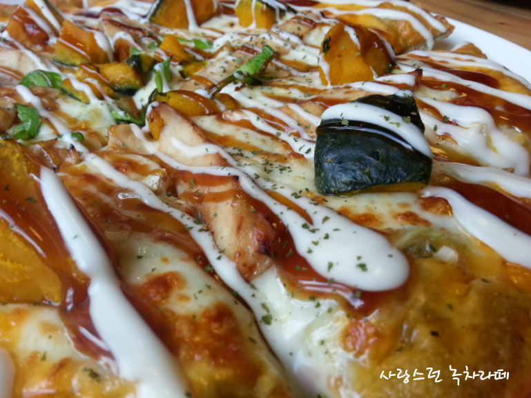 피자마루까페 이미지