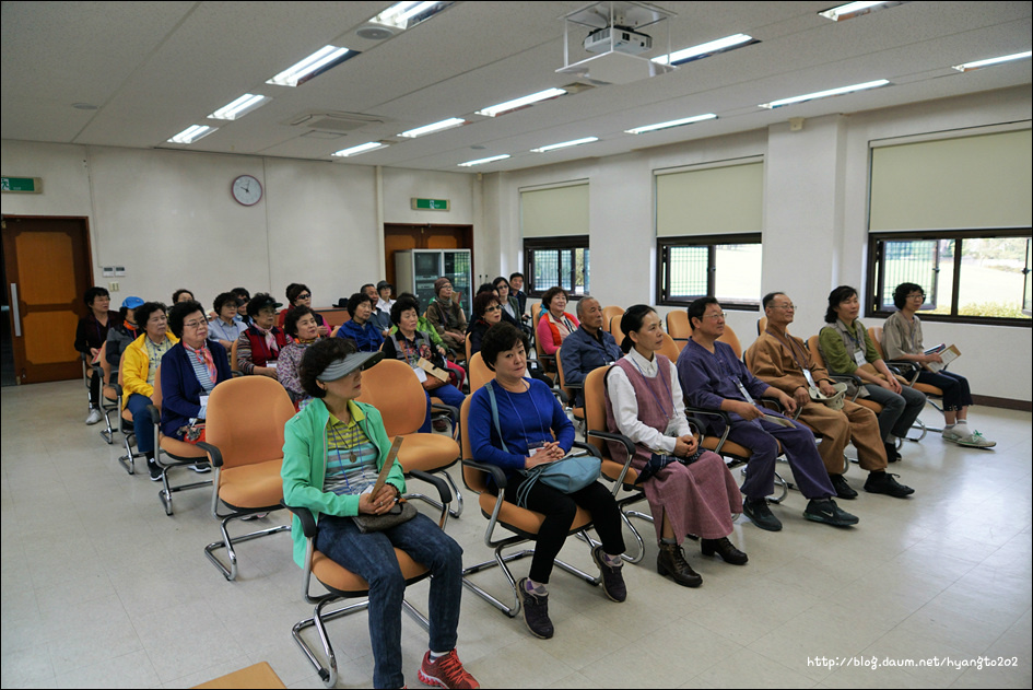 천도교 수도회 제4차 수련 (1편) 이미지