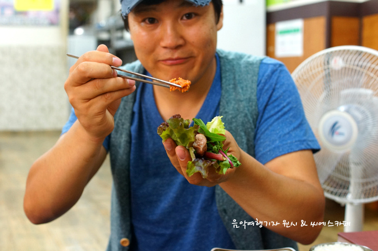텃밭식당 이미지