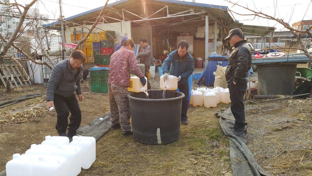 칼슘제조사진