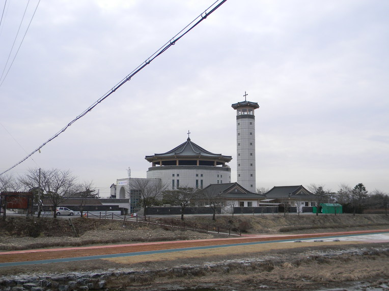 서산 해미순교성지