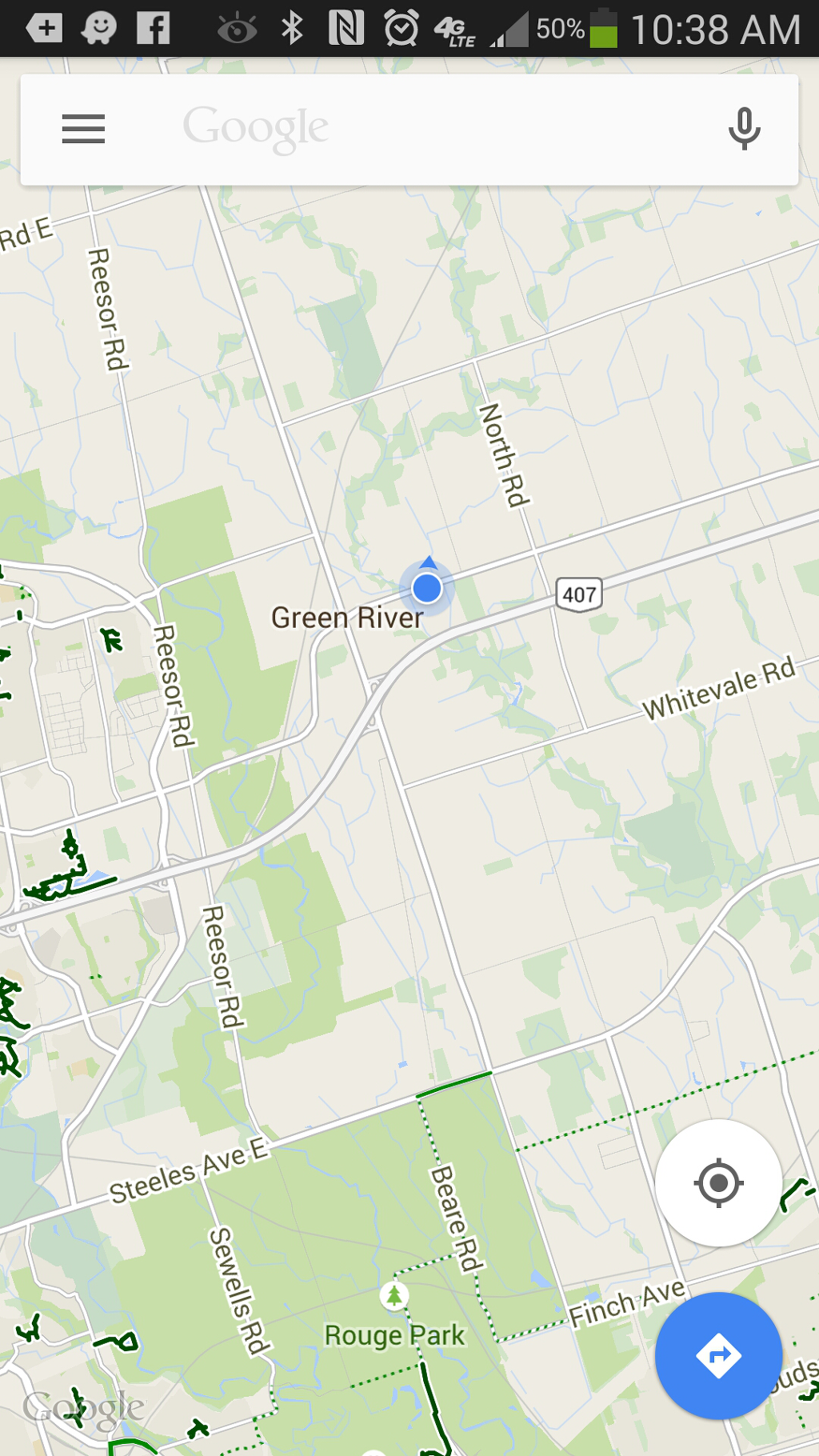 seaton hwy 7 에서 가기