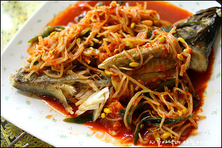 하루코다리찜 이미지