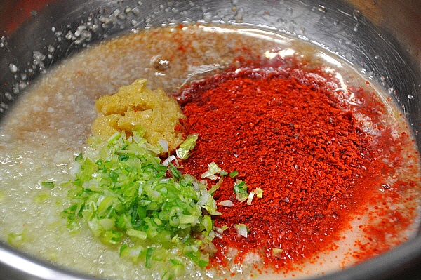 맛짱김치 이미지