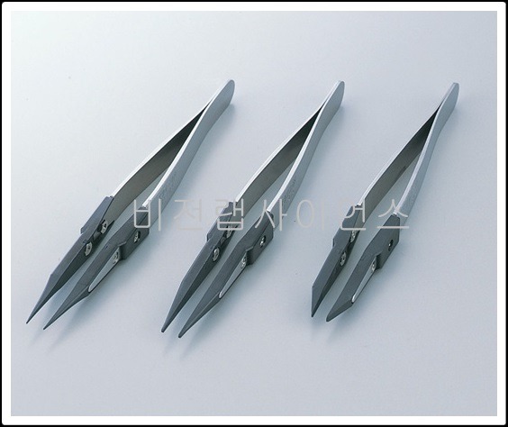 ESD핀셋 ,  ESD TWEEZERS
