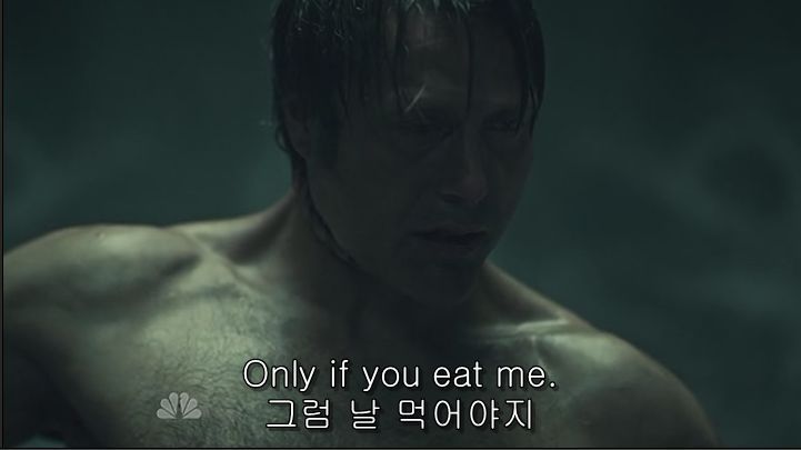 이젠홍콩인지욕망인지모르겠는미드 한니발(Hannibal) 시즌2 에피 5 Mukozuke (4/4) (피주의) | 인스티즈