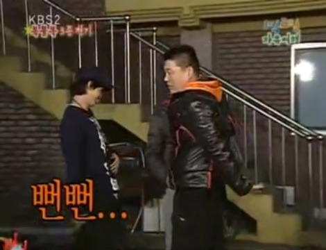 [1박2일] 아르키메데스가 목욕탕에서 나와서 했던말 jpg | 인스티즈