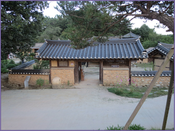 무섬마을보존회 이미지