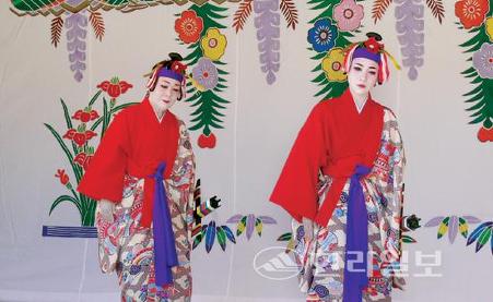 김비의와 오키나와 (11)오키나와 본토를 밟다