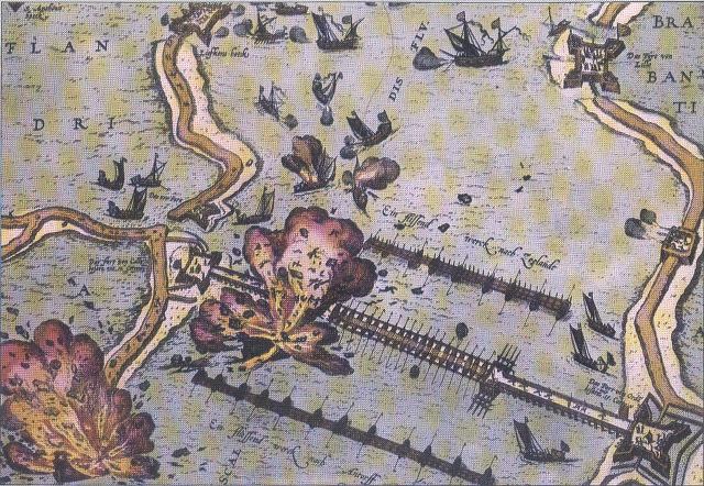 세계역사와 종교를 뿌리채 뒤바꿨을 스페인 아르마다 원정 (4부)