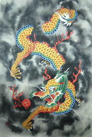 황룡 이미지