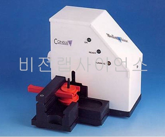 MECHANICAL DISAGGREGATION SYSTEM,플로우 사이트 미터 사전 처리 시스템       