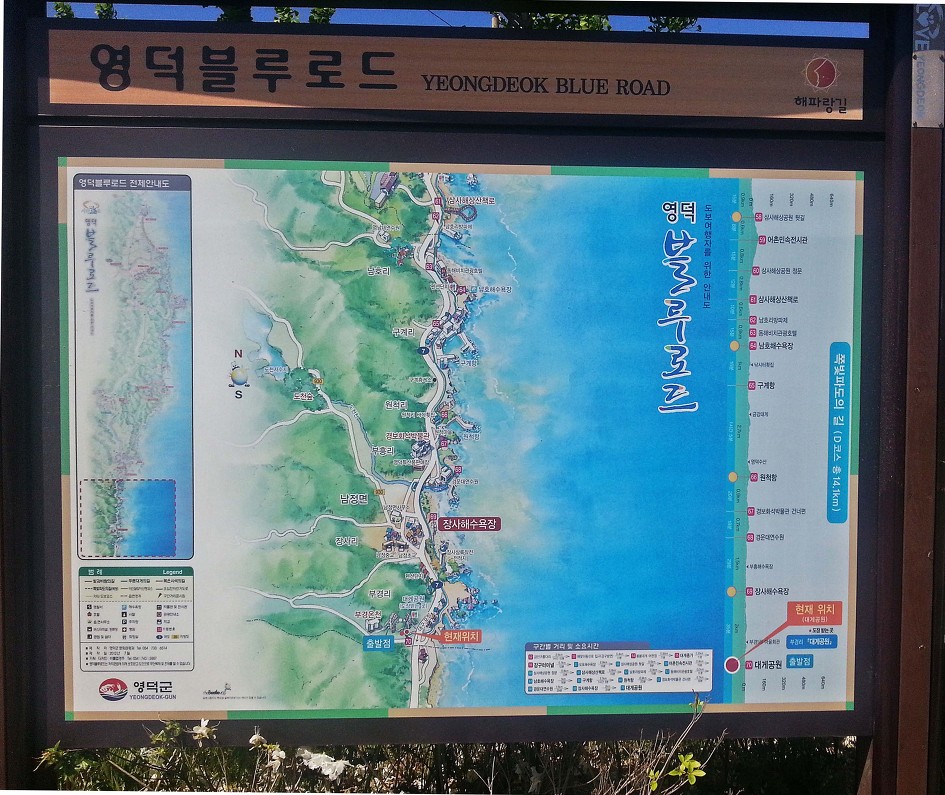 블루로드 이미지