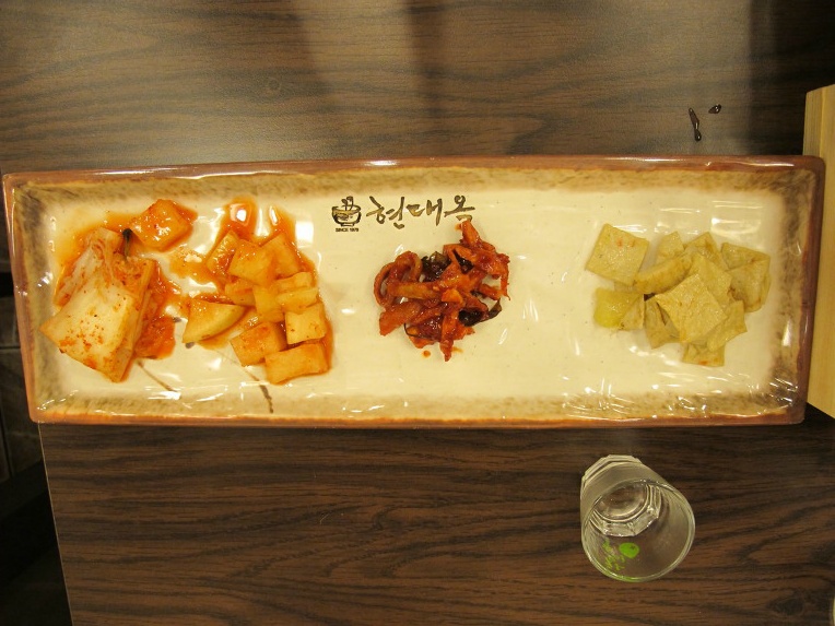전주콩나물국밥집 이미지