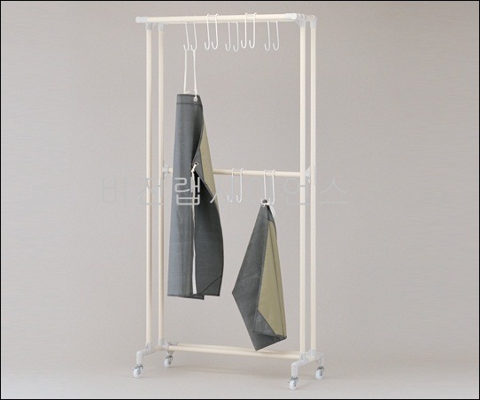 앞치마행거,RACK FOR APRON 