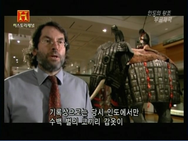 인도의 무굴 제국에서 사용한 전투 코끼리 갑옷 | 인스티즈