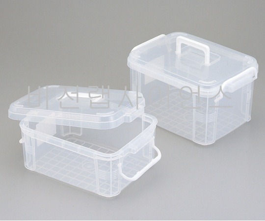 CONTAINER PP,손잡이달린미니컨테이너 