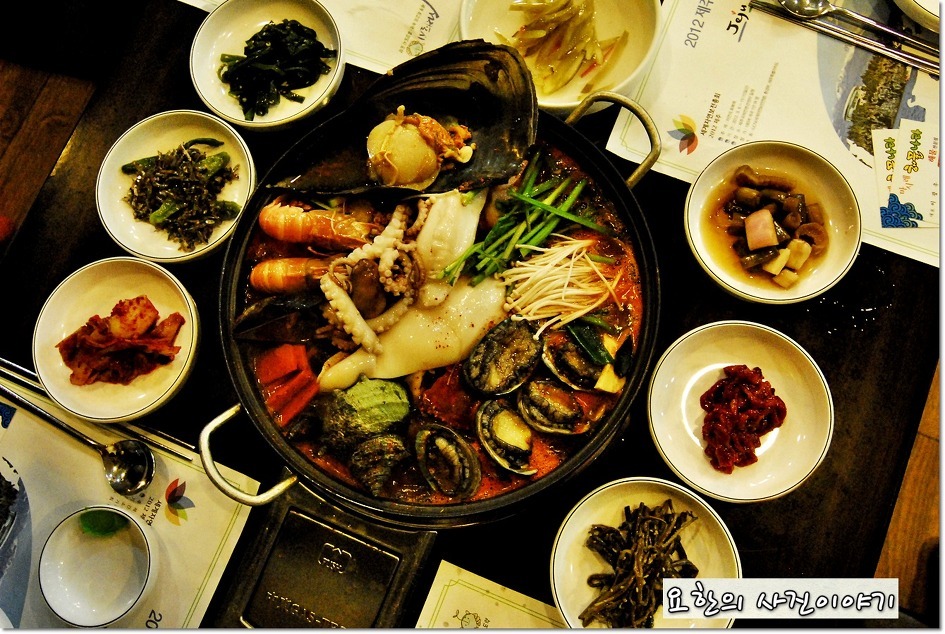 제주 아랑조을거리 추천맛집 best 7  [제주도 서귀포맛집]