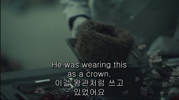 이젠홍콩인지욕망인지모르겠는미드 한니발(Hannibal) 시즌2 에피 6 Futamono (2/4) (시체주의) | 인스티즈