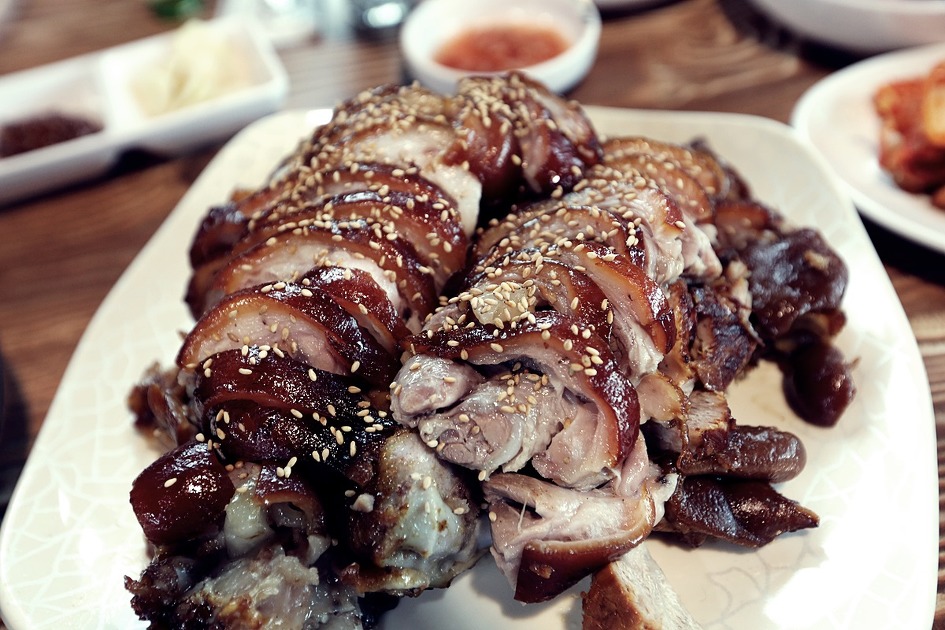 강릉 족발맛있는 집 서대문족발