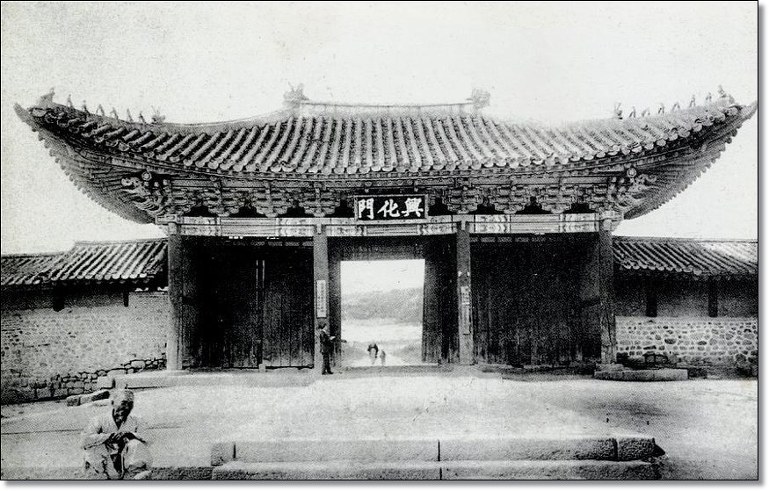 경희궁 이미지