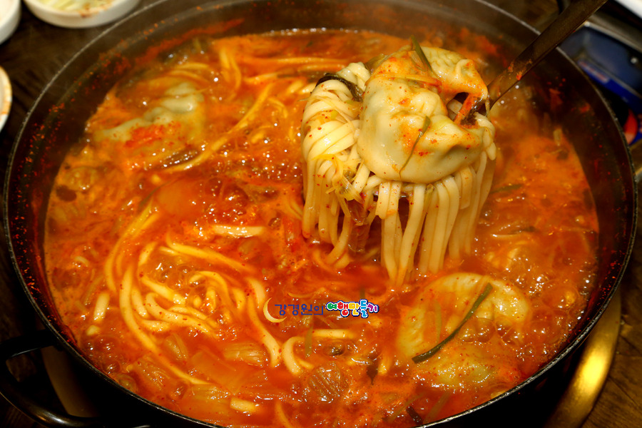 공주칼국수 이미지