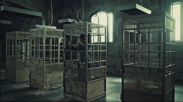 이젠홍콩인지욕망인지모르겠는미드 한니발(Hannibal) 시즌2 에피 6 Futamono (2/4) (시체주의) | 인스티즈