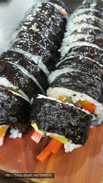 <숙대맛집> 종로김밥
