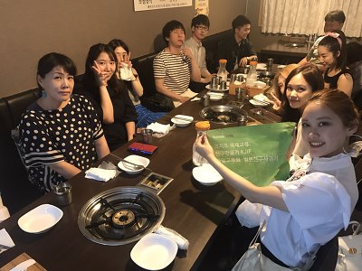 ★6/18(일) [제12회 도쿄팡야 콜라보] 한일교류 스위츠 교실 - 도너츠 - 사진후기