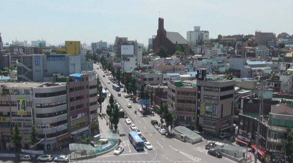 동문뷔페식당 이미지