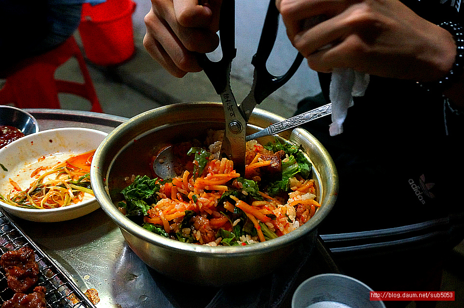 (문래동 맛집) 37년 전통 돼지갈비 맛집 - 문래동 지역 추천맛집 송원 마포 돼지갈비 후기