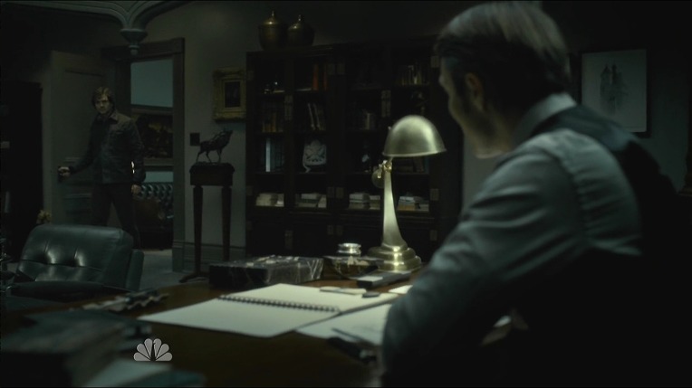 본격침샘어택미드 한니발(Hannibal) 시즌1 에피9 Trou Normand *시체주의* (3/3) | 인스티즈