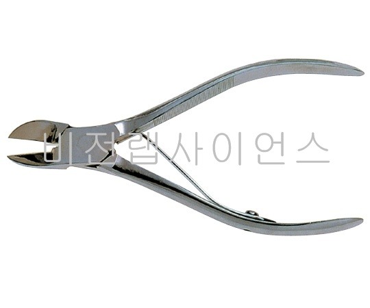 CLAW CLIPPERS NO.18,발톱절단겸자(스테인레스제) 